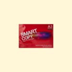 Smart Copy Paper, 80 gsm, A3 Size, 500 Sheets / Ream