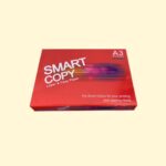 Smart Copy Paper, 80 gsm, A3 Size, 500 Sheets / Ream - Image 2
