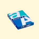 Double A Premium Photocopy Paper, A3 Size, 80 gsm, 5 Reams - Box - Image 2