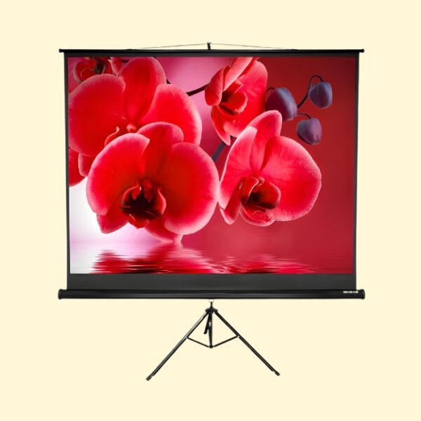 Anchor 180cmX180cm Tripod Screen (ANTRS180)