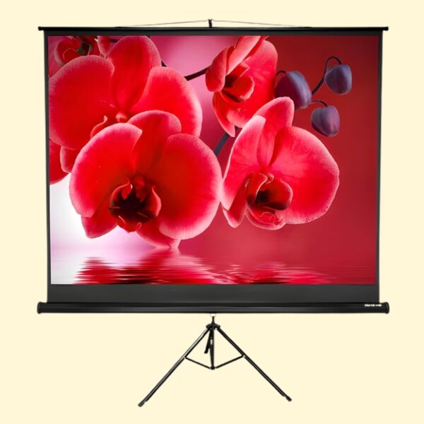 Anchor 240cmX240cm Tripod Screen (ANTRS240)