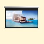 CRONY 150 inch 4:3 Anti-Light Projection Screen Widescreen