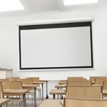 CRONY 150 inch 4:3 Anti-Light Projection Screen Widescreen - Image 2