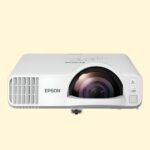 Epson EB-L210SW Wireless 3LCD Short Throw Laser Projector