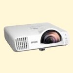 Epson EB-L210SW Wireless 3LCD Short Throw Laser Projector - Image 3