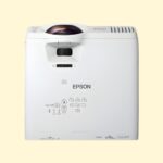 Epson EB-L210SW Wireless 3LCD Short Throw Laser Projector - Image 2