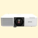 Epson Powerlite L520U 3LCD FHD WUXGA Laser Projector