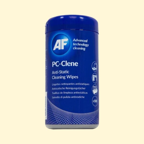 AF PC-Clene Antistatic Cleaning Wipes PCC100