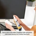 Fellowes Screen Clene Pump Spray 250ml - Image 3