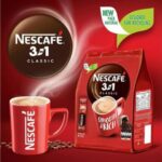 Nescafe Classic 3In1 Instant Coffee Pack of 30 - Image 2