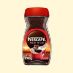 Nescafe Red Mug Smooth And Rich With Arabica Coffee 190Gm