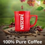Nescafe Red Mug Smooth And Rich With Arabica Coffee 190Gm - Image 2