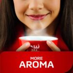 Nescafe Red Mug Smooth And Rich With Arabica Coffee 190Gm - Image 3