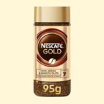 Nescafe Gold Premium Blend Coffee 95Gm