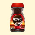Nescafe Red Mug Smooth And Rich With Arabica Coffee 95Gm