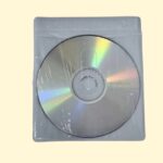Euromax CD Sleeves 100pcs/pack