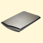 Plustek OpticSlim 2610 Plus Flatbed Color Scanner