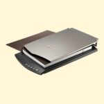 Plustek OpticSlim 2610 Plus Flatbed Color Scanner - Image 2