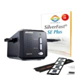 Plustek OpticFilm 8200i SE High Resolution Film and Slide Scanner