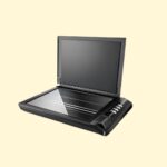 Plustek OpticSlim 2700 Compact, Stylish and High Speed Scanner - Image 2