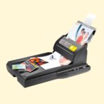 Plustek SmartOffice PL2550 Flatbed Document Scanner - Image 2