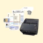 Plustek SmartOffice PT2160 ADF Scanner - Duplex Scanning - Image 2