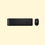 Logitech Wireless Combo Mk220