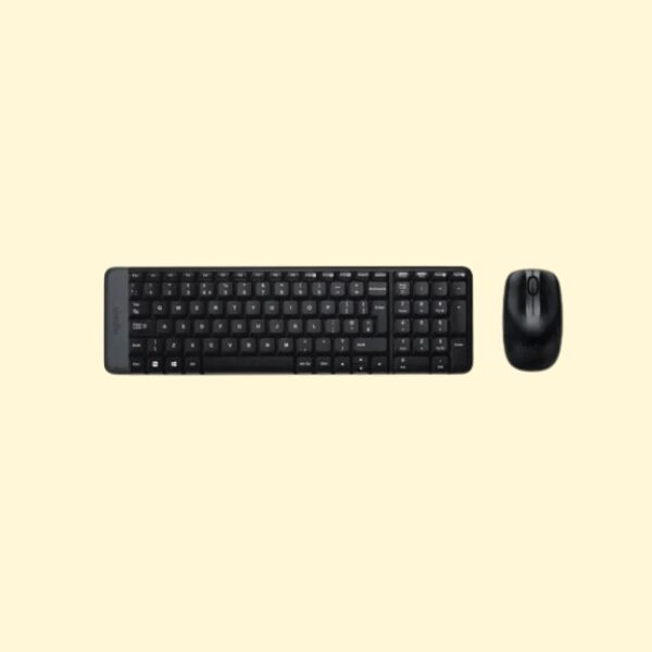 Logitech Wireless Combo Mk220