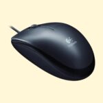 Logitech Mouse M90 - Image 2