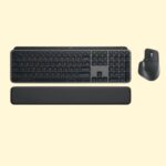 Logitech MX Keys S Combo Performance Combo MX Master 3S, MX Keys S & MX Palm Rest