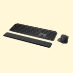 Logitech MX Keys S Combo Performance Combo MX Master 3S, MX Keys S & MX Palm Rest - Image 2