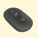 Logitech POP Mouse, Compact and Portable Wireless Bluetooth Mouse