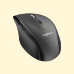 Logitech M705 Marathon Wireless Mouse