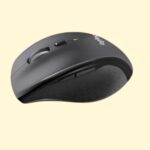 Logitech M705 Marathon Wireless Mouse - Image 2
