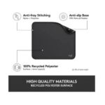 Logitech Mouse Pad - Studio Series With Anti-Slip Rubber Base, Easy Gliding, Spill-Resistant Surface, Durable Materials - Image 2