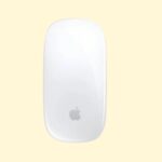 Apple Magic Mouse - White Multi-Touch Surface, White