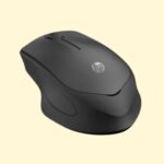 HP 280 Silent Wireless Mouse, Black [19U64AA]