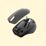 HP 280 Silent Wireless Mouse, Black [19U64AA] - Image 2