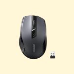 UGREEN Wireless Mouse 2.4G with USB Receiver (90545)