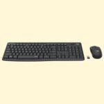 Logitech MK295 Silent Wireless Keyboard and Mouse Combo