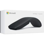 Microsoft Wireless Arc Mouse, Bluetooth, Black ( ELG-00008 ) - Image 3