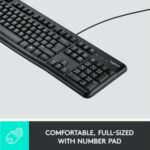 Logitech K120 Keyboard - Image 2