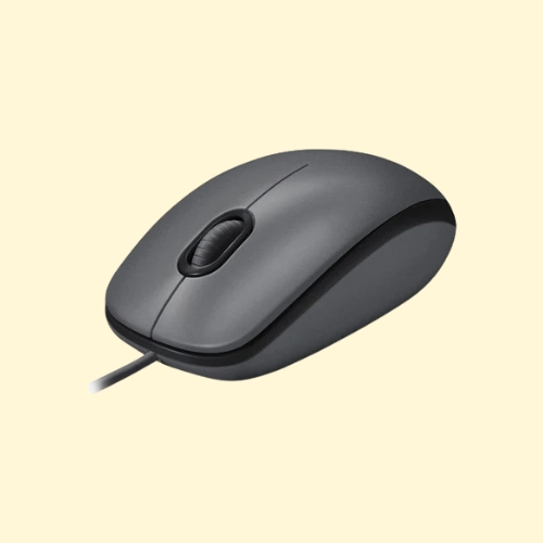 Logitech M100 Optical Mouse