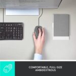 Logitech M100 Optical Mouse - Image 2