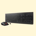 Lenovo 510 Wireless Keyboard & Mouse GX30N81775, Black