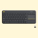 Logitech Wireless Keyboard K400 plus
