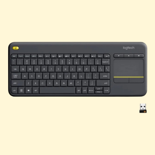 Logitech Wireless Keyboard K400 plus