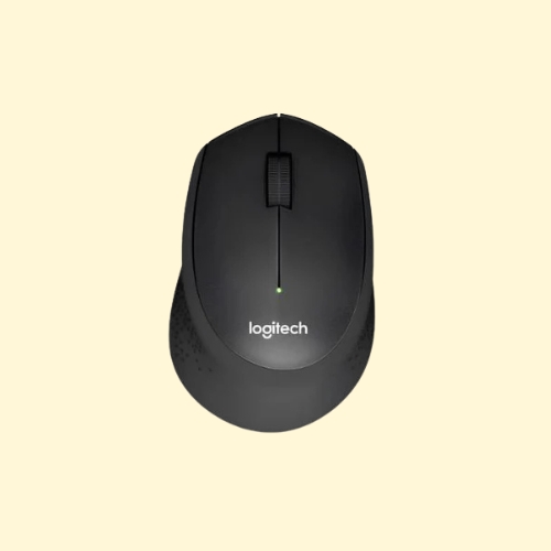 Logitech M330 Silent Plus Wireless Mouse