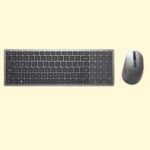 Dell Multi-Device Wireless Keyboard & Mouse Combo - KM7120W