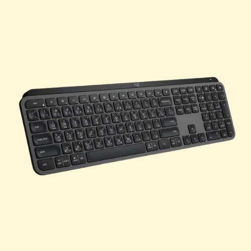 Logitech MX Keys S Wireless Keyboard